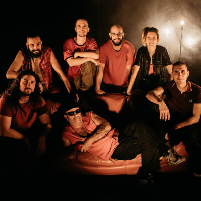 La sortie du clip « Maudits » en live!