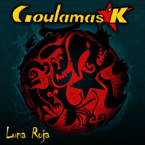 Sortie de Luna Roja et livestream