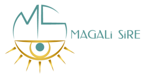 Logo Magali Sire Graphisme