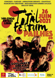 26/06/21 Goulamas'K à Pailhès (09)