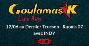 18/09/21 La Fanfare des Goulamasà La Force (24)Goulamas'K à Ruoms (07)