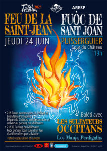 24/06/21 Les Sulfateurs Occitans à Puisserguier (34)