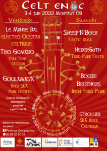 Goulamas'K à Montaut (09 - Celt en Oc