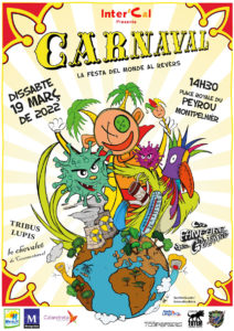 La Fanfare des Goulamas à Montpellier - Inter'Carnaval