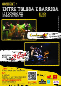 Goulamas'K au Rex - Toulouse (31)