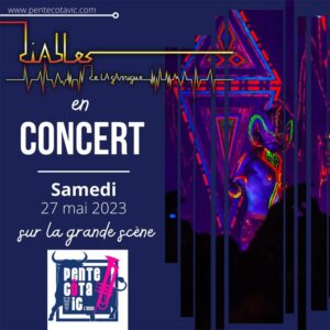 Les Diables de la Garrigue - Pentecotavic