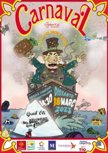 La Fanfare des Goulamas au Carnaval de Montpellier
