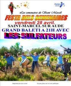 Les Sulfateurs Occitans à St-Marcel
