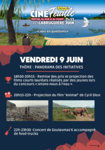 GoulamasK à Labruguiere - Festival CinéFeuille