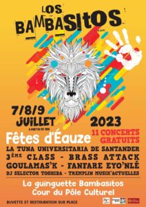 Goulamas'K - Fêtes d'Eauze (32) - 7/07/2023