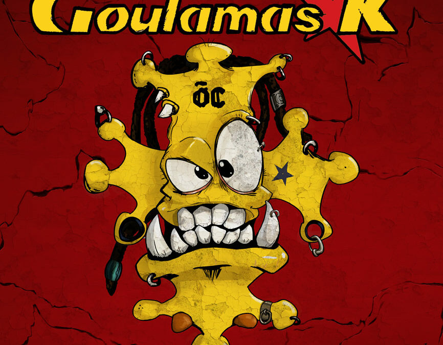 SEMPRE AQUI, le nouvel album de Goulamas’K