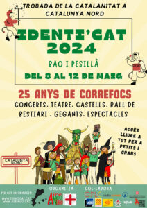 Les Diables de la Garrigue à Bao (66) - 11/05/24