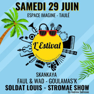 Goulamas'K à Taulé (29) le 29/06/24