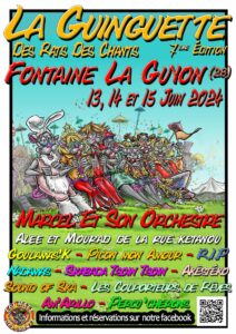 Goulamas'K - Rats des Chants - 13/06/24