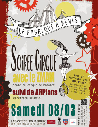 Arpians à Labastide-Rouairoux (81)