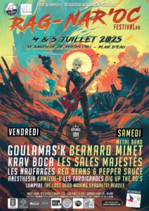 Goulamas'K à St-Bauzille (34), le 4/07/25