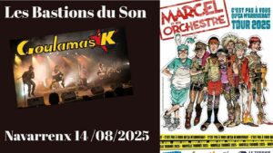 Goulamas'K à Navarrenx (64), le 14/08/25
