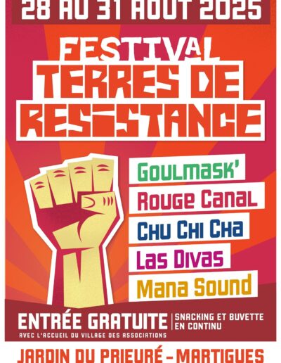 Goulamas'K à Martigues (13), le 29/08/25