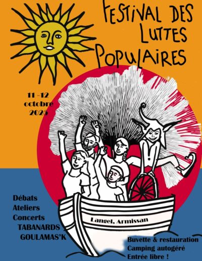 Goulamas'K à Armissan (11), le 11/10/25