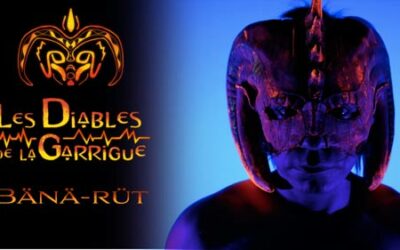 Les Diables de la Garrigue : création 2026, clip et single Bänä-rüt