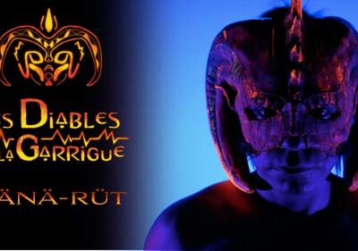 Les Diables de la Garrigue : création 2026, clip et single Bänä-rüt