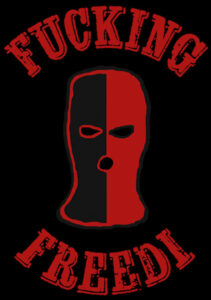 Logo Fucking Freedi