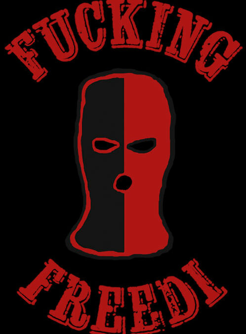 Clip « A la santé des écorchés » de FUCKING FREEDI