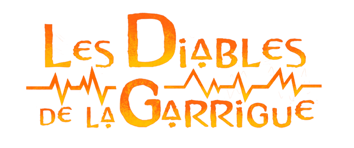 Les Diables de la Garrigue - Typo 2026
