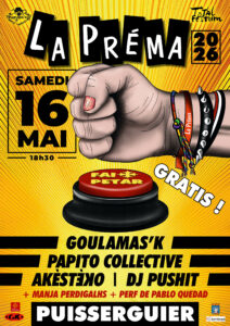 Goulamas'K - La Préma - 16/05/26