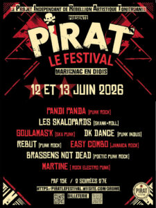 Goulamas'K - Pirat Le Festival (26) - 12/06/26