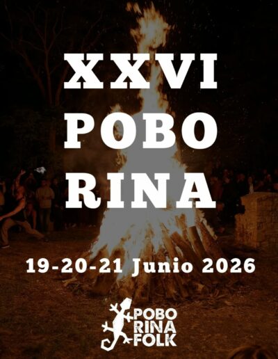 Les Diables de la Garrigue - Festival Poborina - El Pobo (ESP) - 19/06/26