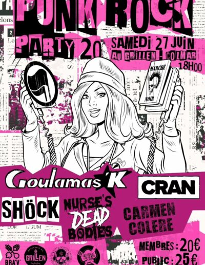 Goulamas'K à Colmar (68) - 27/06/26