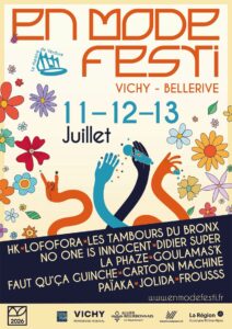 Goulamas'K - En Mode Festi à Vichy (03) - 12/07/26