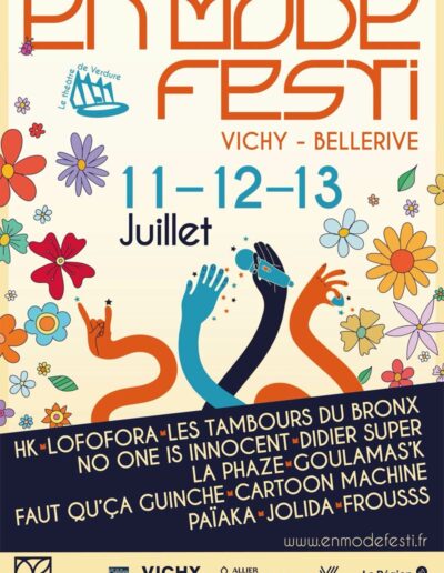 Goulamas'K - En Mode Festi à Vichy (03) - 12/07/26