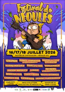 Goulamas'K - Festival de Néoules (83) - 17/07/26