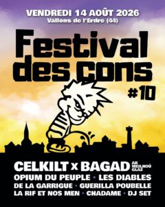 Les Diables de la Garrigue à Vallon-de-l'Erdre (44)
