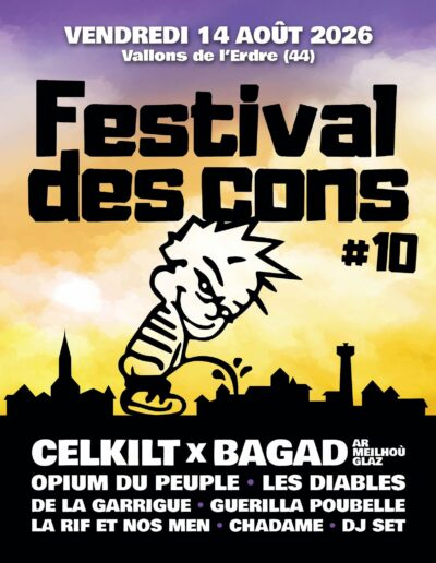 Les Diables de la Garrigue à Vallon-de-l'Erdre (44)